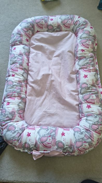 Бебешко гнездо за момиче