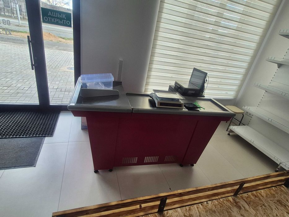 Продам кассовый бокс