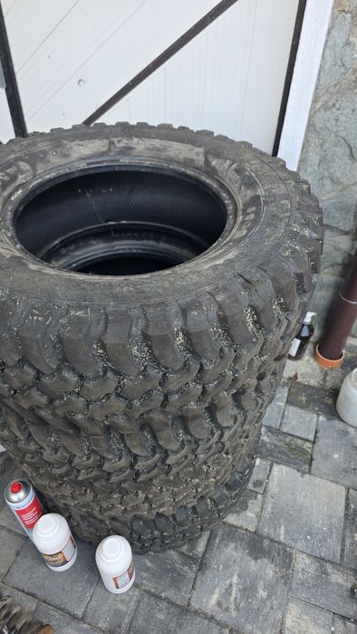 Anvelope / cauciucuri offroad 265/70/r16