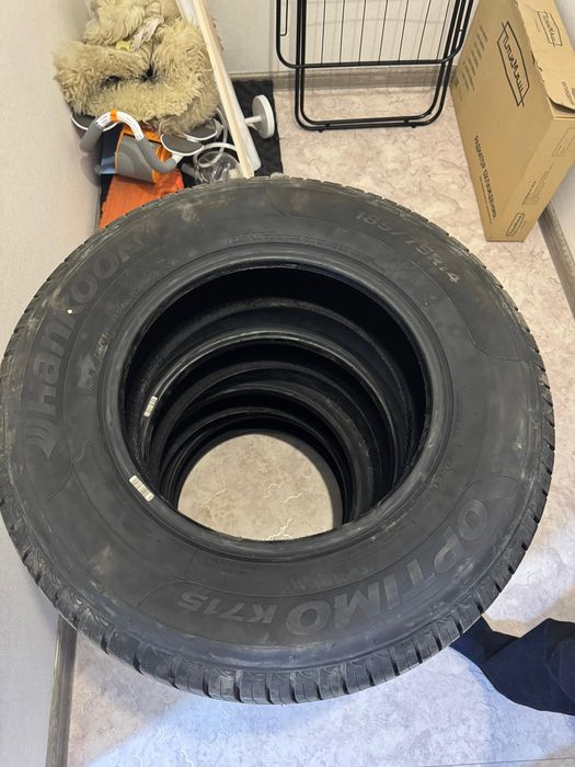 Летние шины 185/75/R14