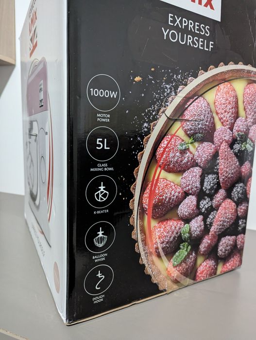 Robot Bucătărie Kenwood kMix KMX754 -Nou-