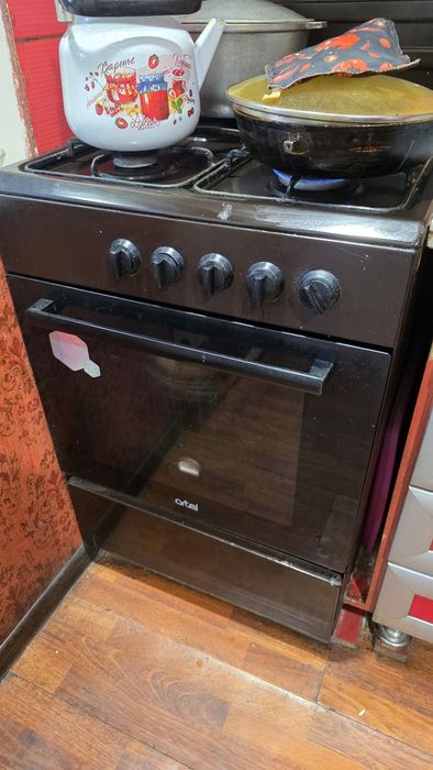 Газплита артель продажа