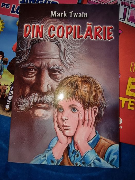 Carți  Copii și Lecturi Scolare