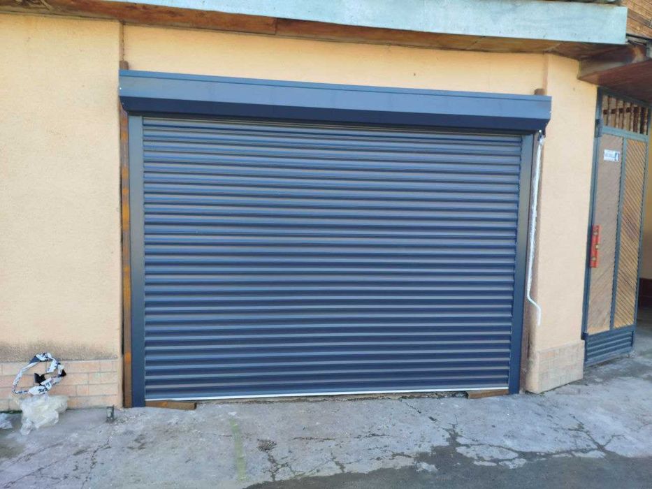 Rolstavni | Рольставни | Гаражные ворота | Автомат дарвоза