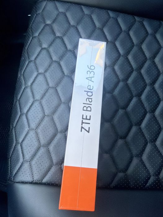 Продаи новый, в упаковке ZTE BLADE A36