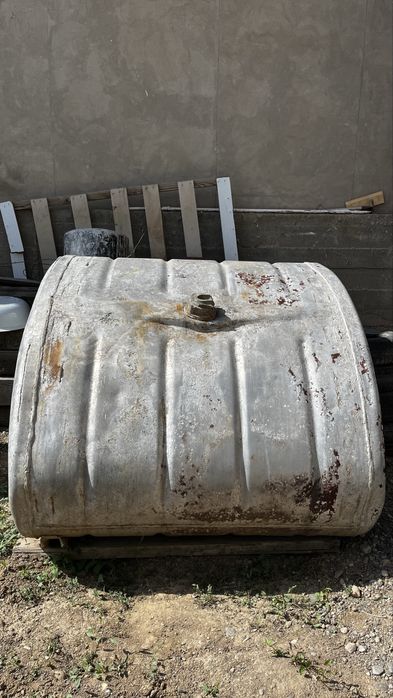 Алюминиевые емкость