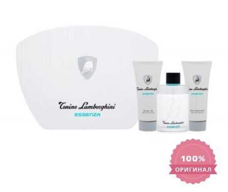 LAMBORGHINI ESSENZA - Подаръчен комплект за мъже