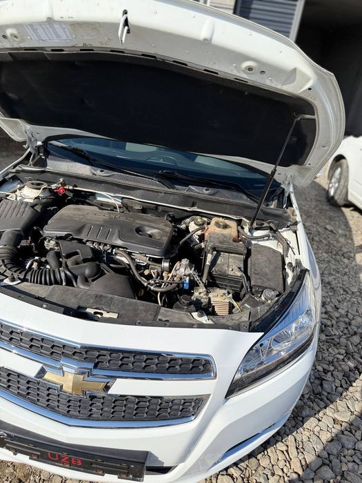 Malibu 1 ideal holatda