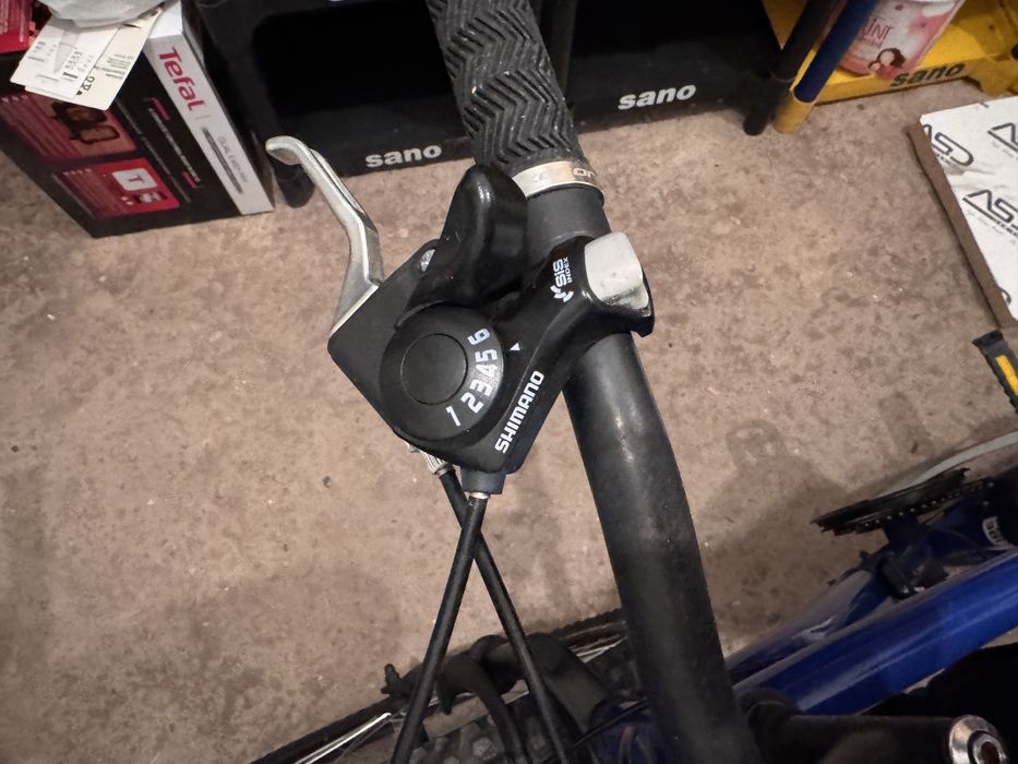 bicicleta in stare buna