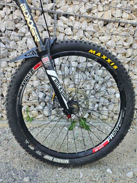 Downhill велосипед On-One s36