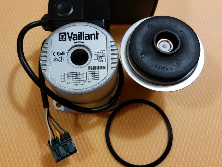 Pompa VILO-Vaillant 322 Turbo tec Plus de 35 kw.