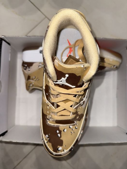 Обувки Air Jordan 3 Retro WNBA “Desert Camo” - 40.5, 42.5
