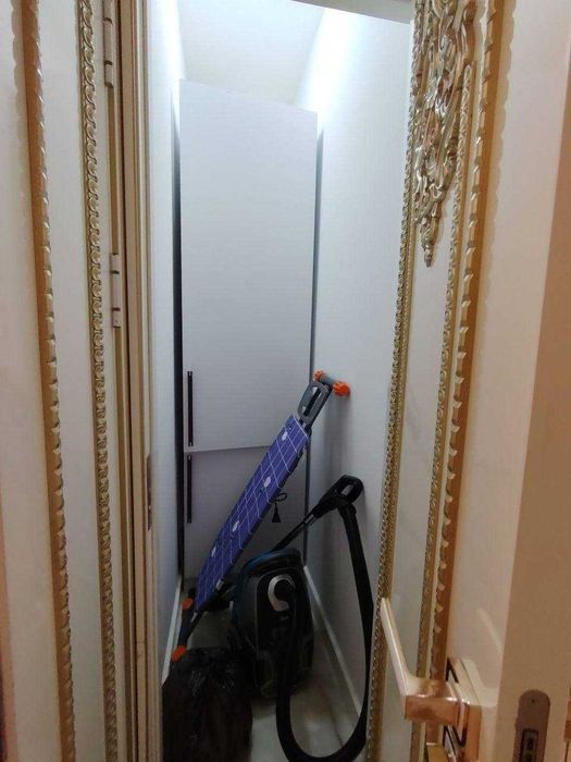 2-комнатная 51 м² в Mirabad City с евро ремонтом