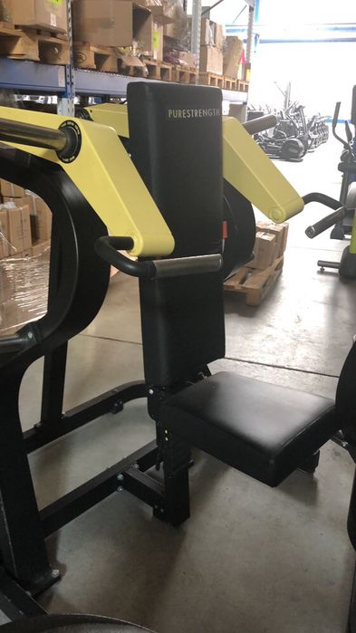 Aparate fitness profesionale technogym