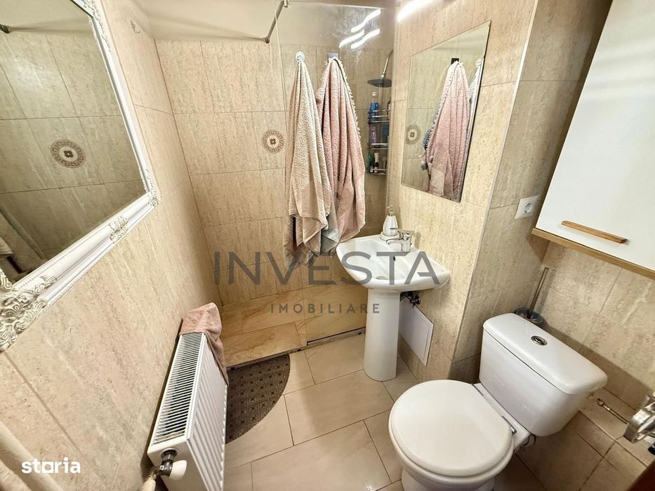 Apartament cu o camera in zona Expo Transilvania !