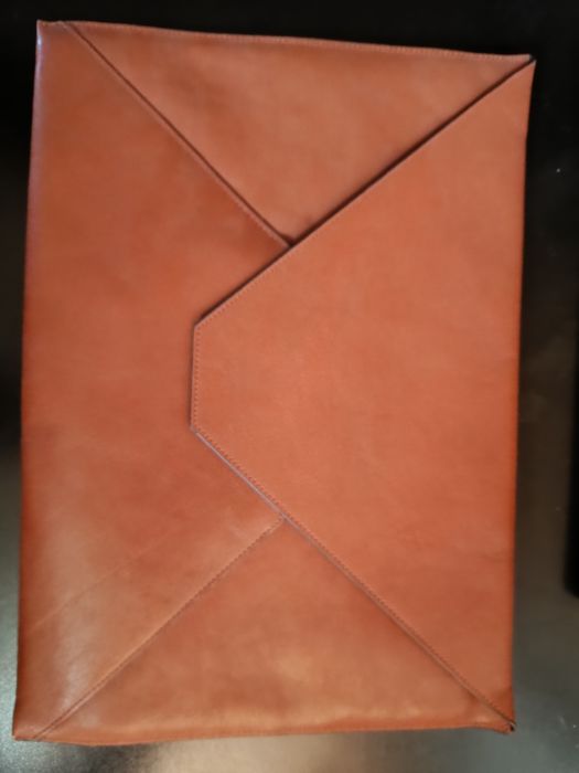 Husa case Laptop Piele naturala lux 15 inch