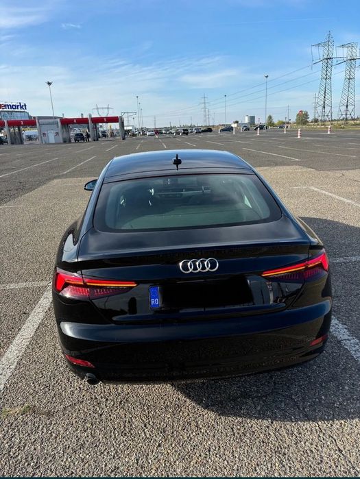 Audi A5 Sportback AUDI A5 foarte bine intretinut