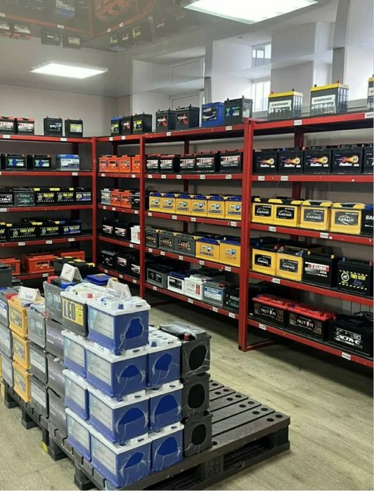 Распродажа аккумулятор от 8000 тг