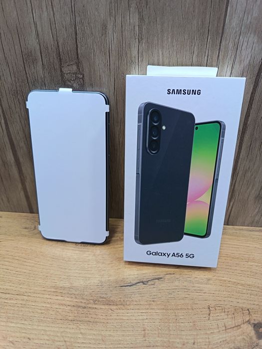 Samsung A 56 256gb bk