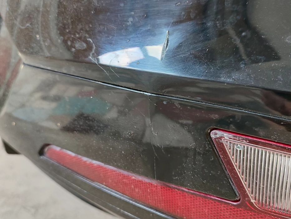 Ремонт бамперов и автопластика