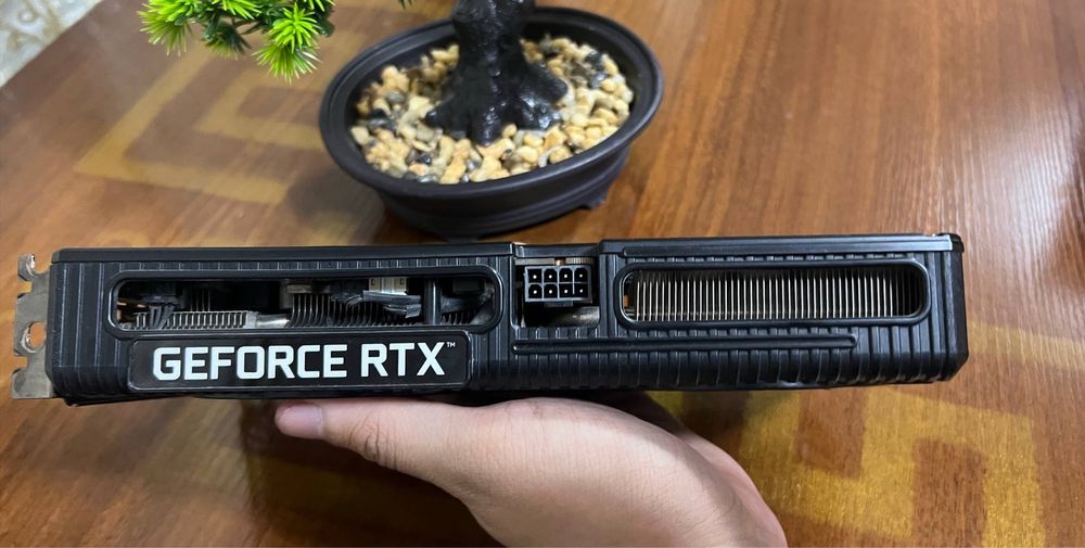 Rtx 3060 12Gb palit dual