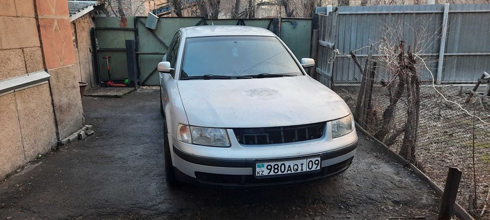 Продам Volkswagen passat b5