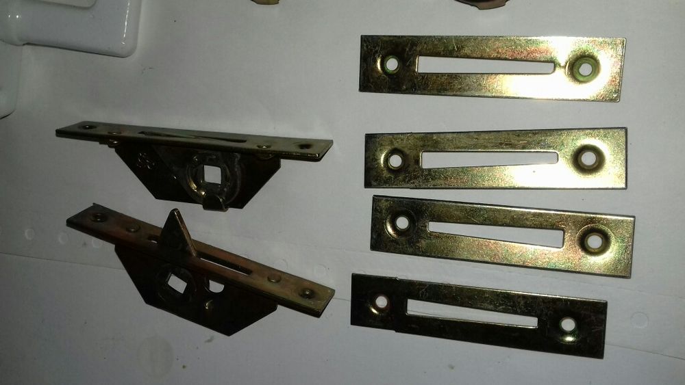 Yala electromagnetica12V si feronerie inchizator geam