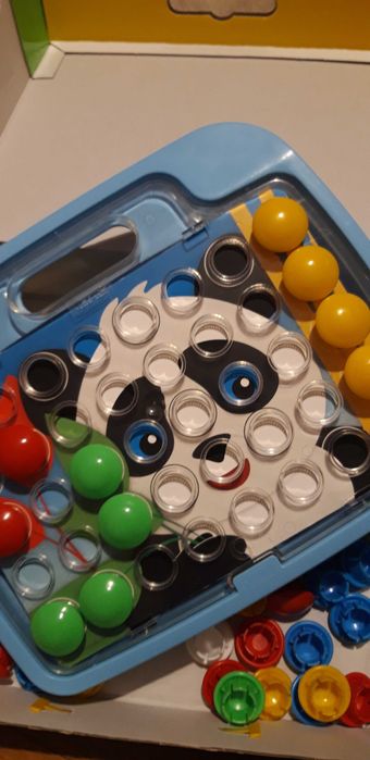 Детски настолни игри (за най-малките)