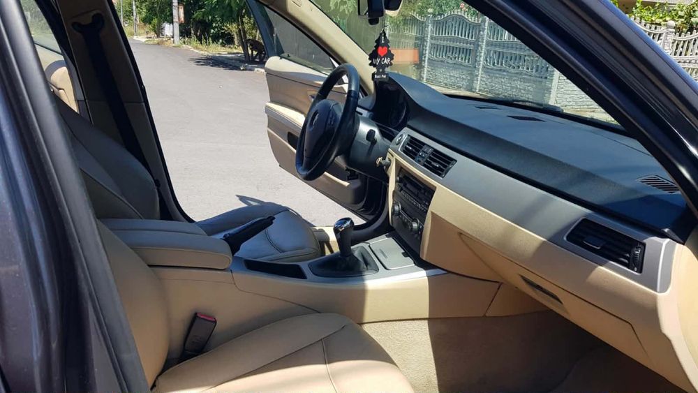 BMW 320  -  нов внос