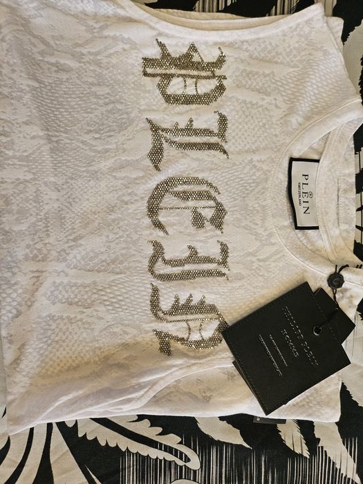 Топ Philipp Plein