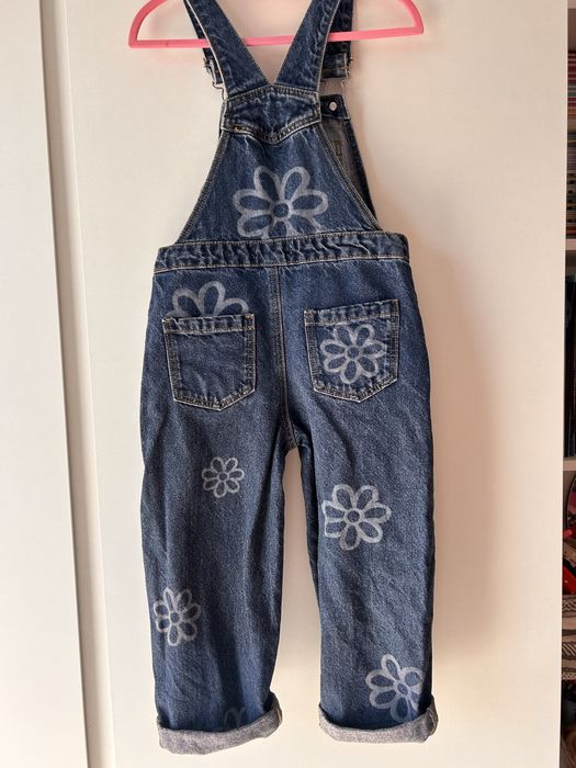 Salopeta blug fetite Primark 5-6 ani