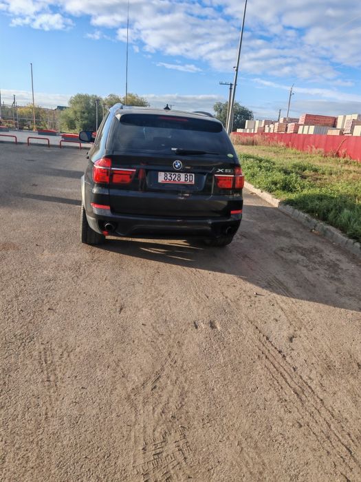 БМВ Х5 Е70 рестайлинг