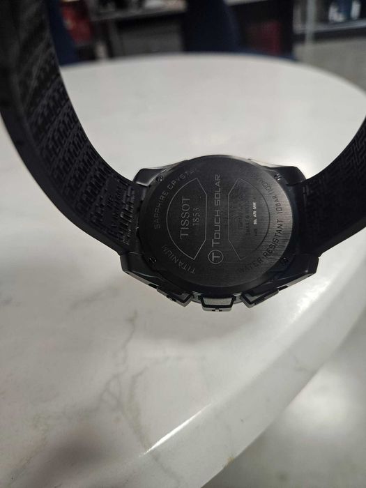 Tissot T-Touch Titanium Solar