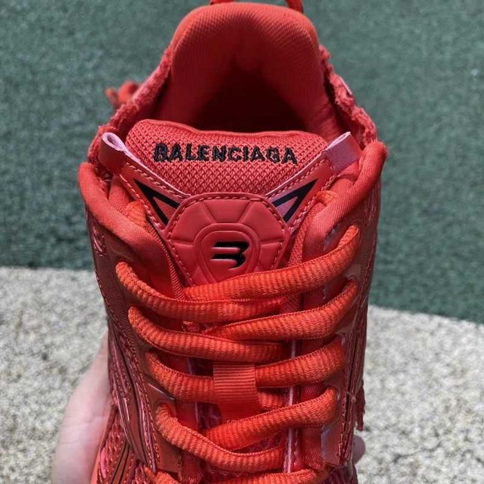 Balenciaga Runner 7.0 Dark Red/Red