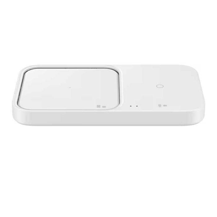 Безжично Зарядно: Samsung Super Fast Wireless Charger Duo