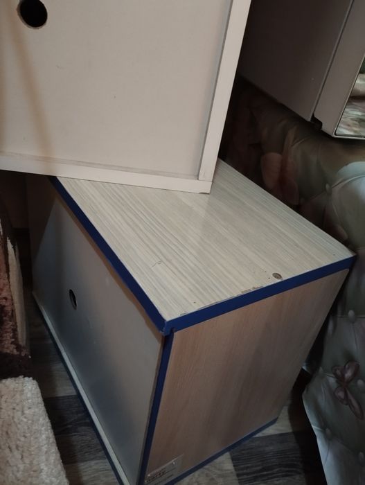 Bir qavatli kanareka qafasi