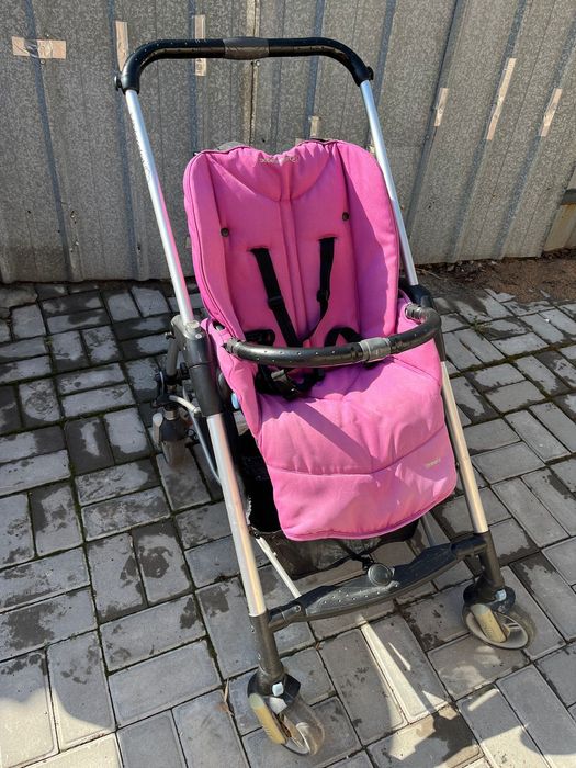 Коляска Bebyconfort