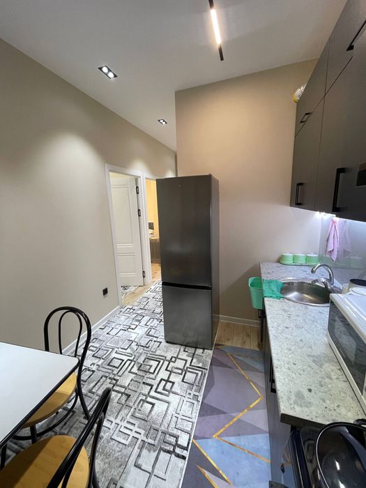 Сдам квартиру в аренду Рисовый в ЖК Grant City ориентир Узбум