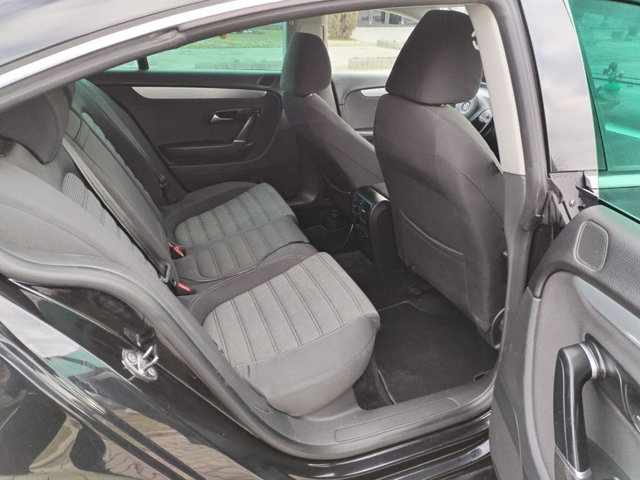 Passat CC euro 5