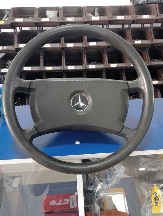 Балванка на мерс