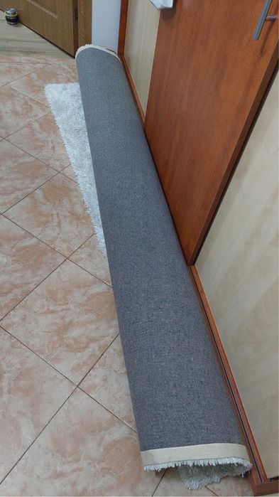 Covor microfibra pufoasa