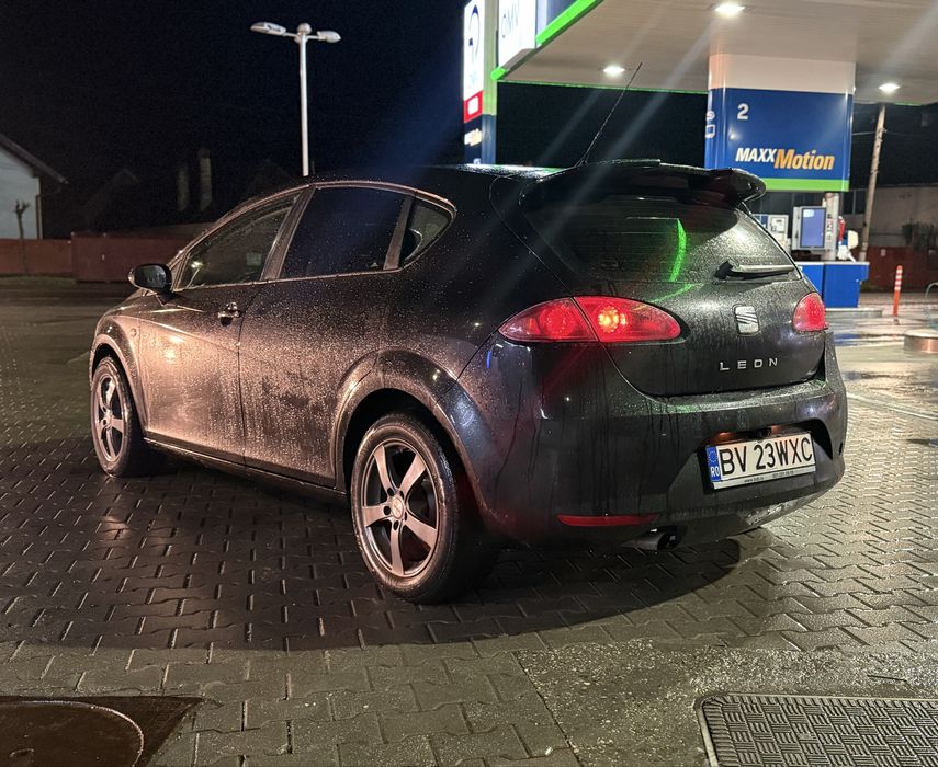 Seat Leon 1P 2007