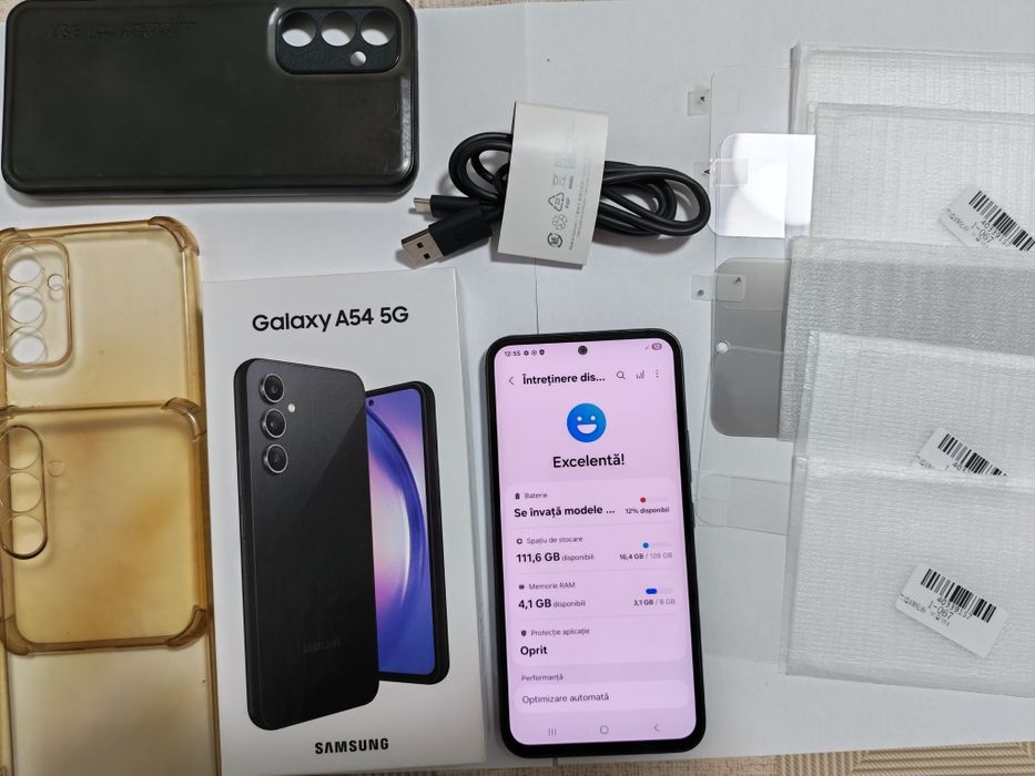 Samsung Galaxy A54 5G dual sim