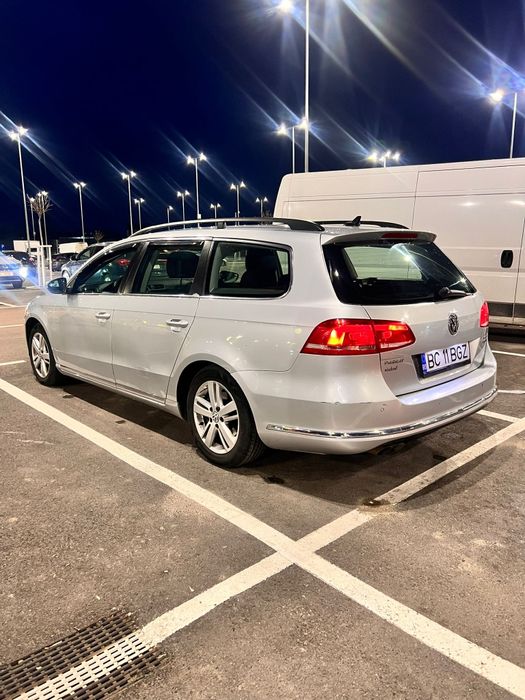 VOLKSWAGEN Passat 2013 — imagine 4