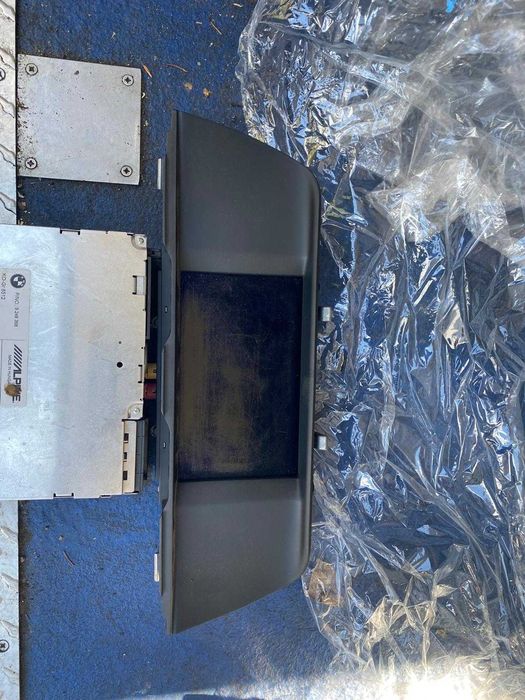 Navigatie mica Unitate + Display CIC BMW F10 F11 520 525 530 535