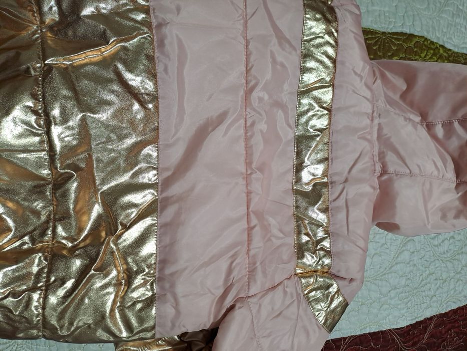 Куртка детская зимняя