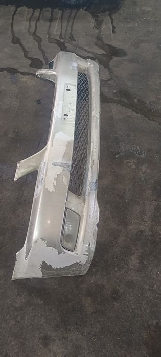 Бампер альтеза alitezza