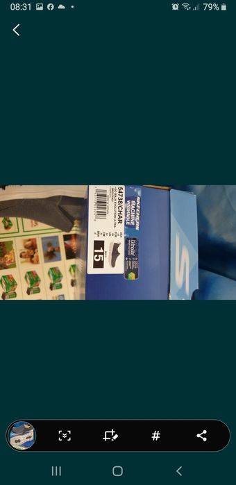 Макасины от компании Skechers США оригинал