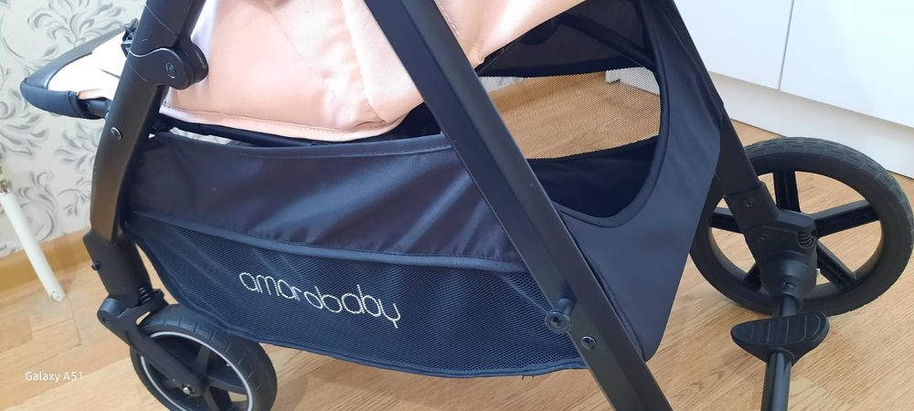 Коляска детская Amarobaby