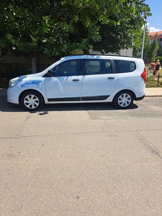 DACIA Lodgy 2019 — imagine 4
